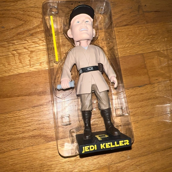 Pittsburgh Pirates Mitch Keller - Picture 8 of 8